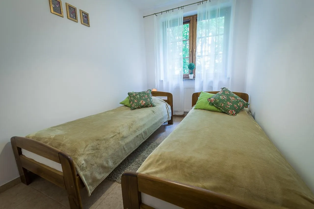 Apartment Orzechowy Karpacz