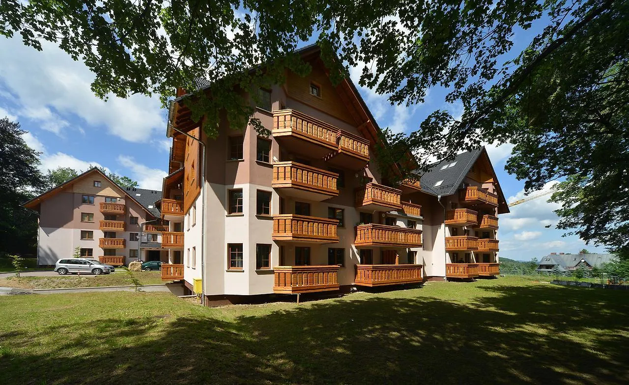 Orzechowy Karpacz Apartment
